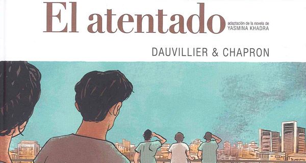 critica comic atentado 1 - El atentado