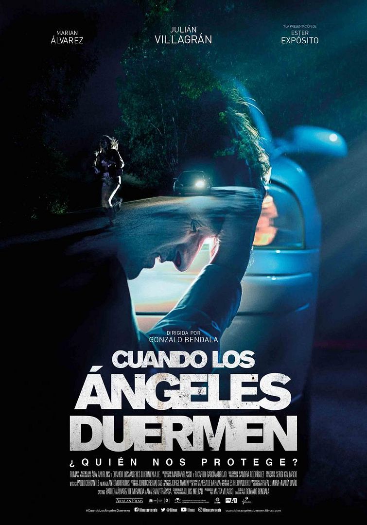 cuando los angeles duermen 356460628 large - Cuando los ángeles duermen Dvdrip Español (2018) Thriller