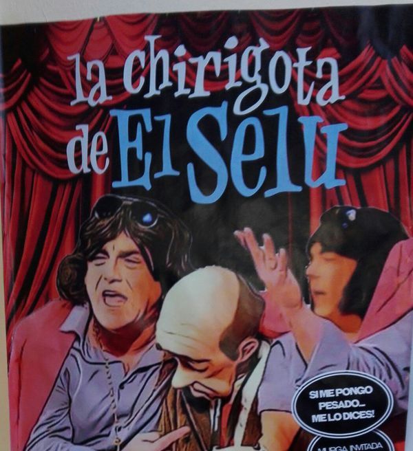 edited 1457475031033 - Si me pongo pesao me lo dices (Chirigota Carnaval de Cadiz 2016)