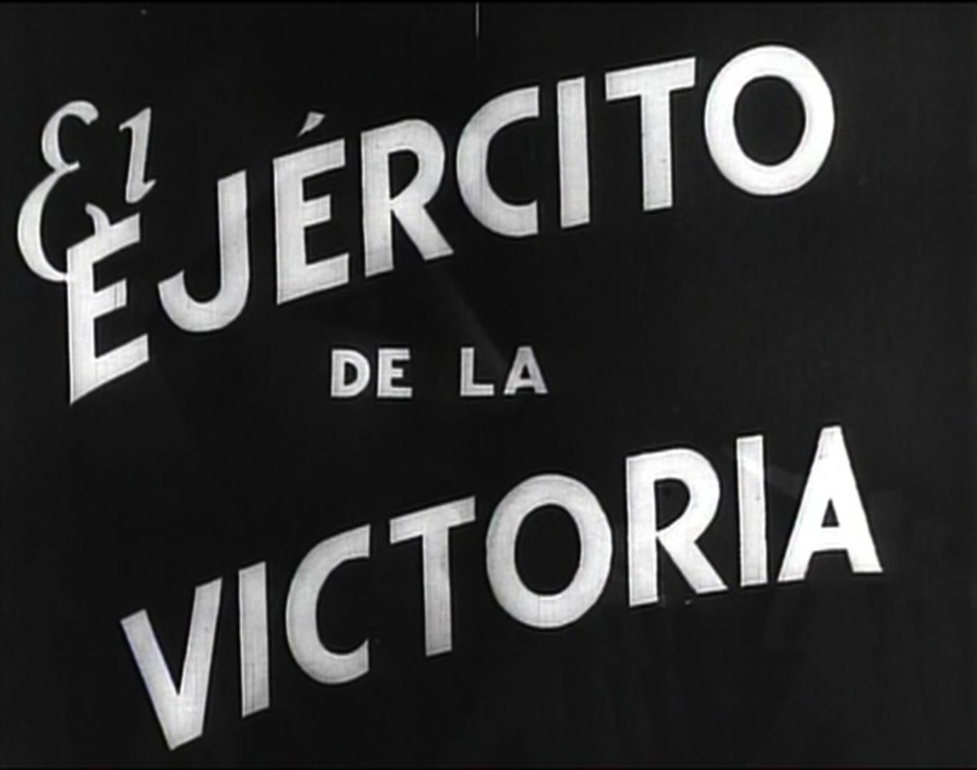 el ejercito de la victoria un episodio casa ambrosio s 358262034 large - El ejército de la victoria - Un episodio Casa Ambrosio 1937 (Cine Anarquista CNT)
