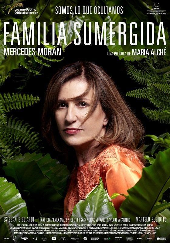 familia sumergida 285214242 large - Familia sumergida Dvdrip Español (2018) Drama