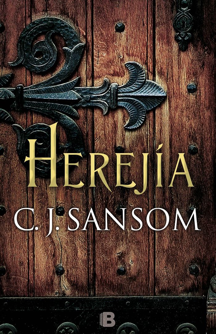 herej - Herejía - C.J Sansom (Audiolibro Voz Humana)