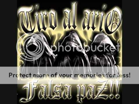 hqdefault 35 - Tiro Al Ario - Falsa Paz