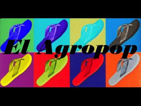 hqdefault 47 - No me pises que llevo chanclas - El Agropop