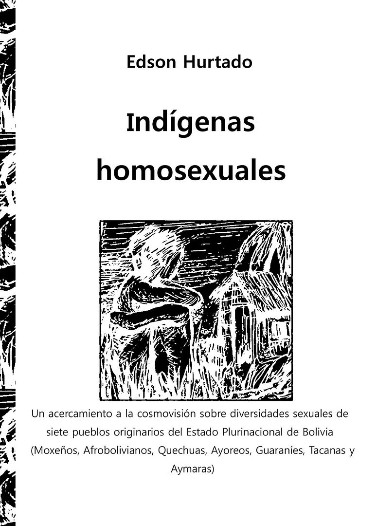 hurtado - Indigenas Homosexuales - Edson Hurtado