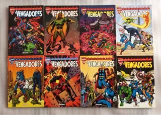 i527604771 - Biblioteca Marvel - Los Vengadores (Colección Completa)
