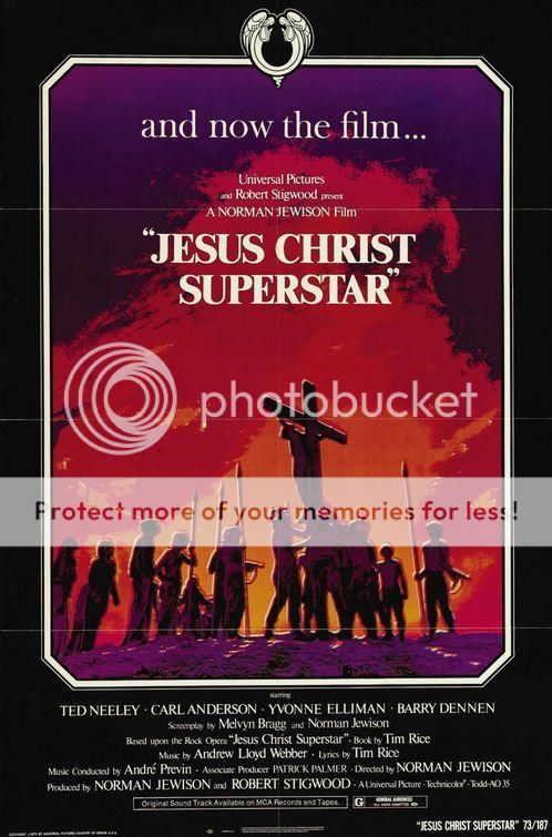 jesus christ superstar 493091484 large - Jesucristo Superstar Dvdrip Español (1973) Musical Religión