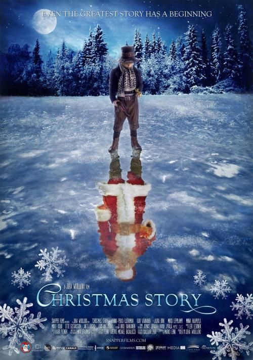 joulutarina en julberattelse 316771279 large - La leyenda de Santa Claus Dvdrip Español (2007) Infantil Familiar