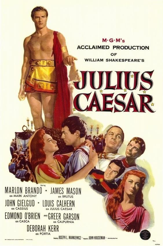 julius caesar 970888038 large - Julio Cesar Hdrip Español (1953) Drama Historico
