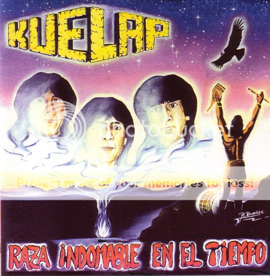 kuelap raza indomable en el tiempo - Kuelap ‎– Raza Indomable En El Tiempo