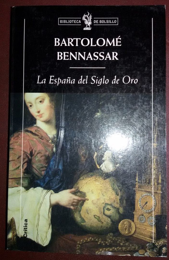 la espana del siglo de oro bartolome bennassar D NQ NP 15840 MLC20109104483 062014 F - La España del Siglo de Oro - Bartolomé Bennassar