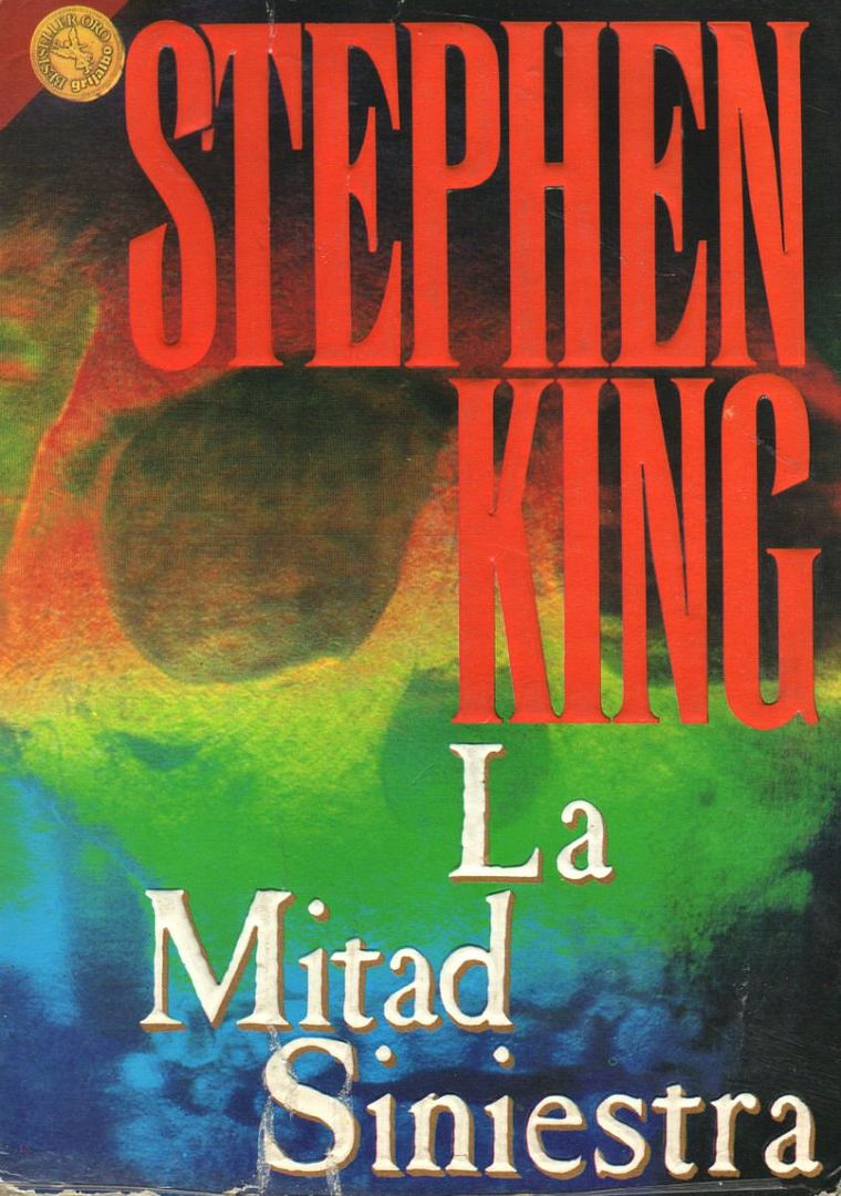 la mitad siniestra stephen king 1a edicion D NQ NP 8796 MLM20007478500 112013 F - La mitad siniestra - Stephen King