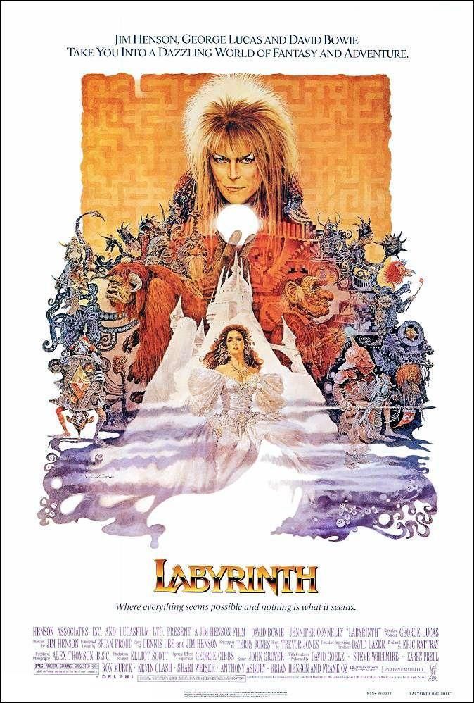 labyrinth 472366839 large - Dentro del laberinto Dvdrip Español (1986) Fantastico