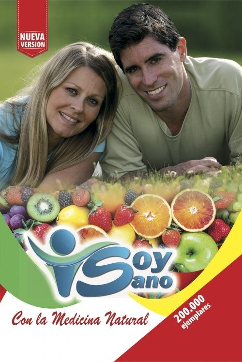 libro soy sano nueva edicion promosion de navidad D NQ NP 771446 MLM26926605550 022018 F - Soy Sano Con la medicina natural - Dr. Antonio J. Leal Chaves
