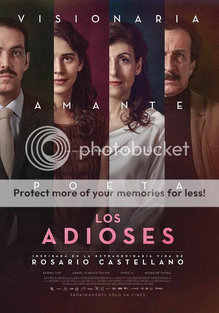 los adioses 270964929 large - Los Adioses BluRay AC3 5.1 (2017) Drama