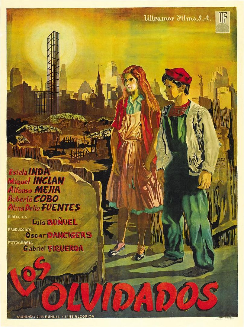 los olvidados 881905768 large - Los Olvidados Dvdrip Español (1950) Drama Infancia (Buñuel)