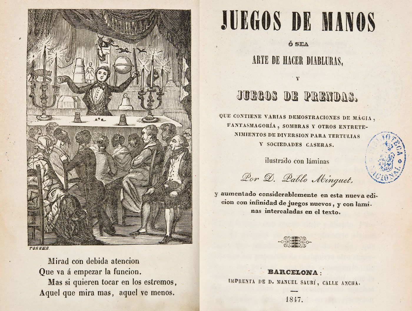 magia 158 01 gr - Juegos De Manos O Sea El Arte De Hacer Diabluras