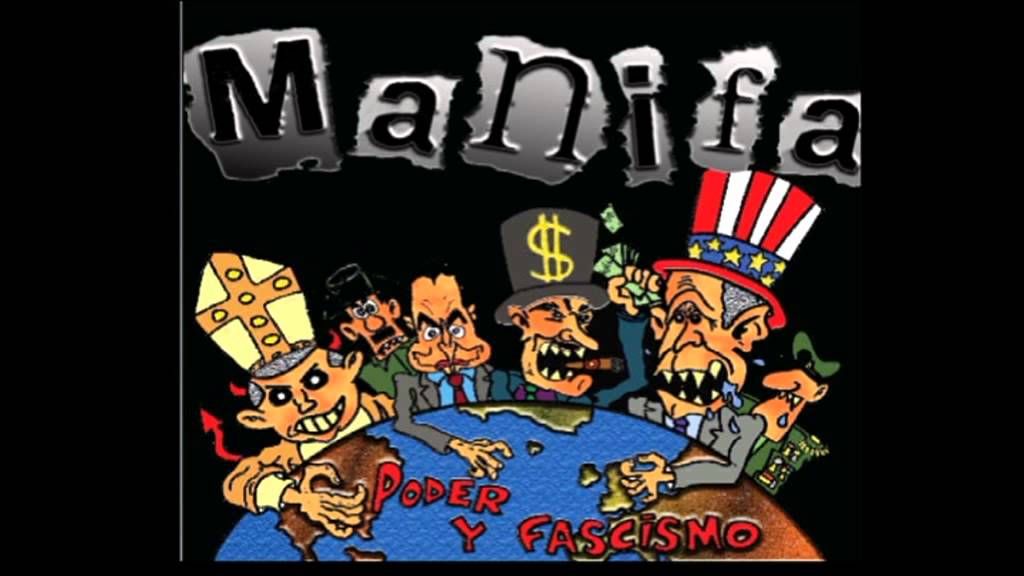 maxresdefault 71 - Manifa - Poder y fascismo