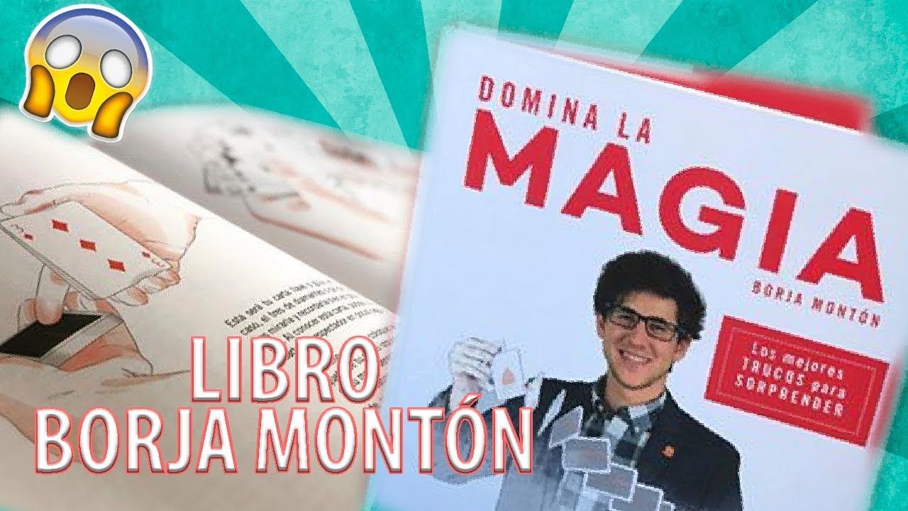 maxresdefault 73 - Domina la magia: Los mejores trucos para sorprender - Borja Monton