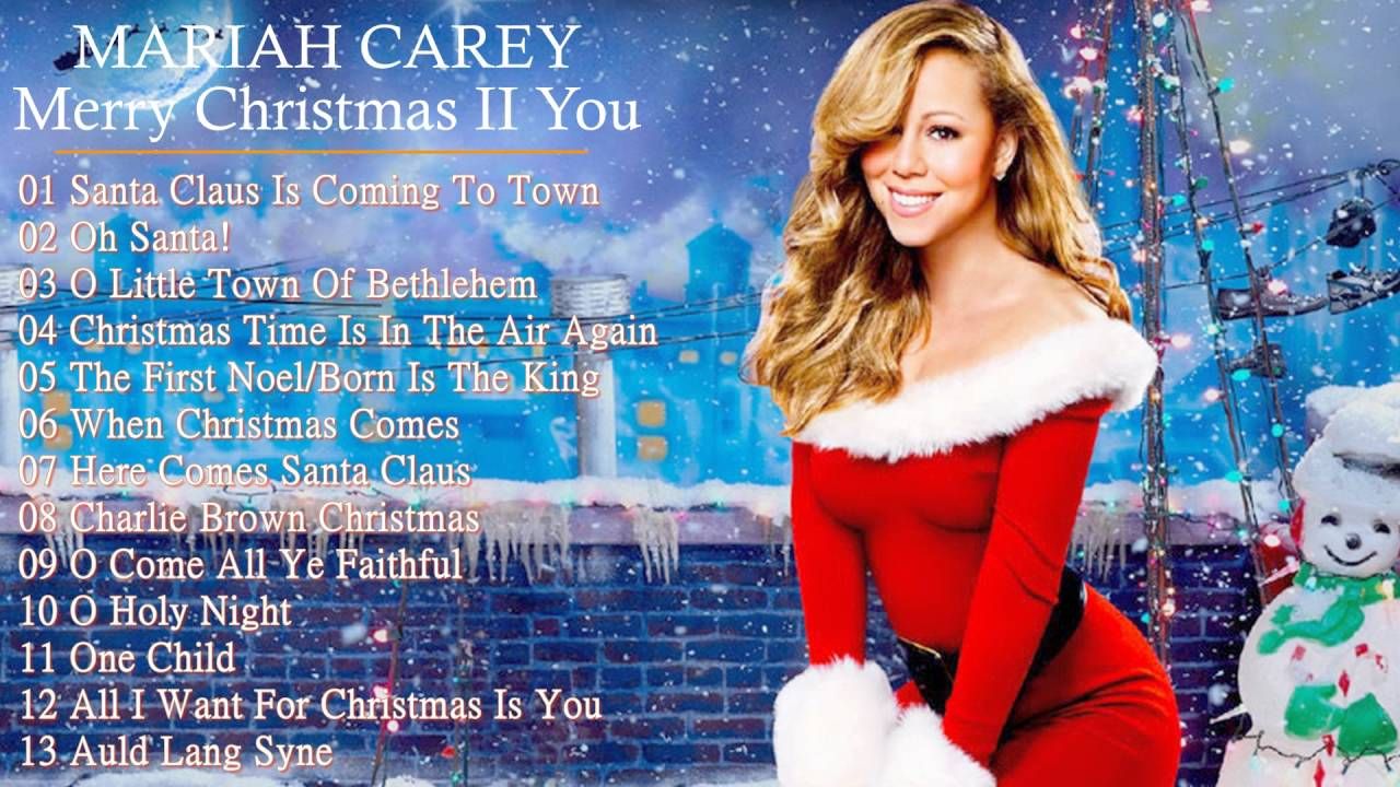 maxresdefault 75 - Mariah Carey - Merry Christmas II You