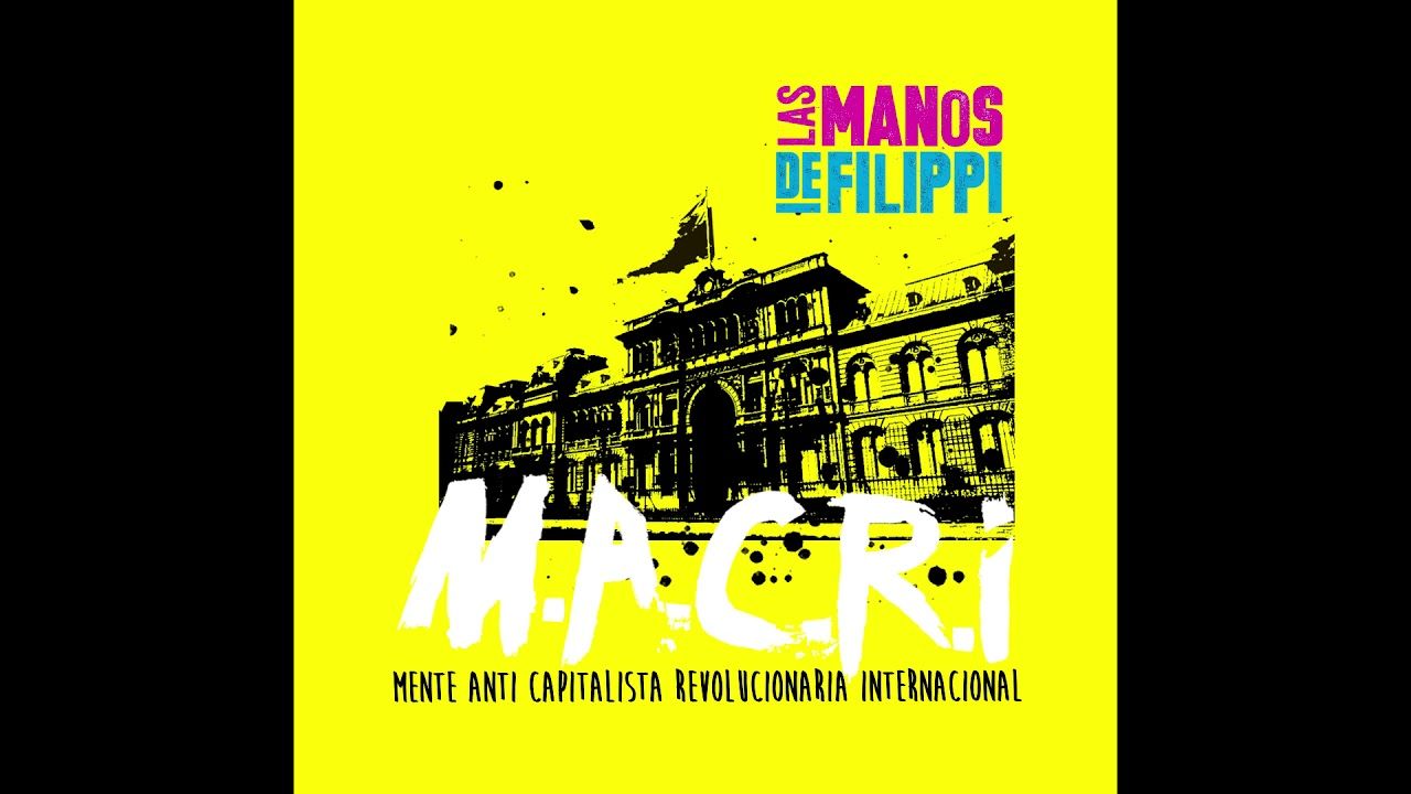 maxresdefault 81 - Las Manos De Filippi - M.A.C.R.I. Cap. 3 (2018)