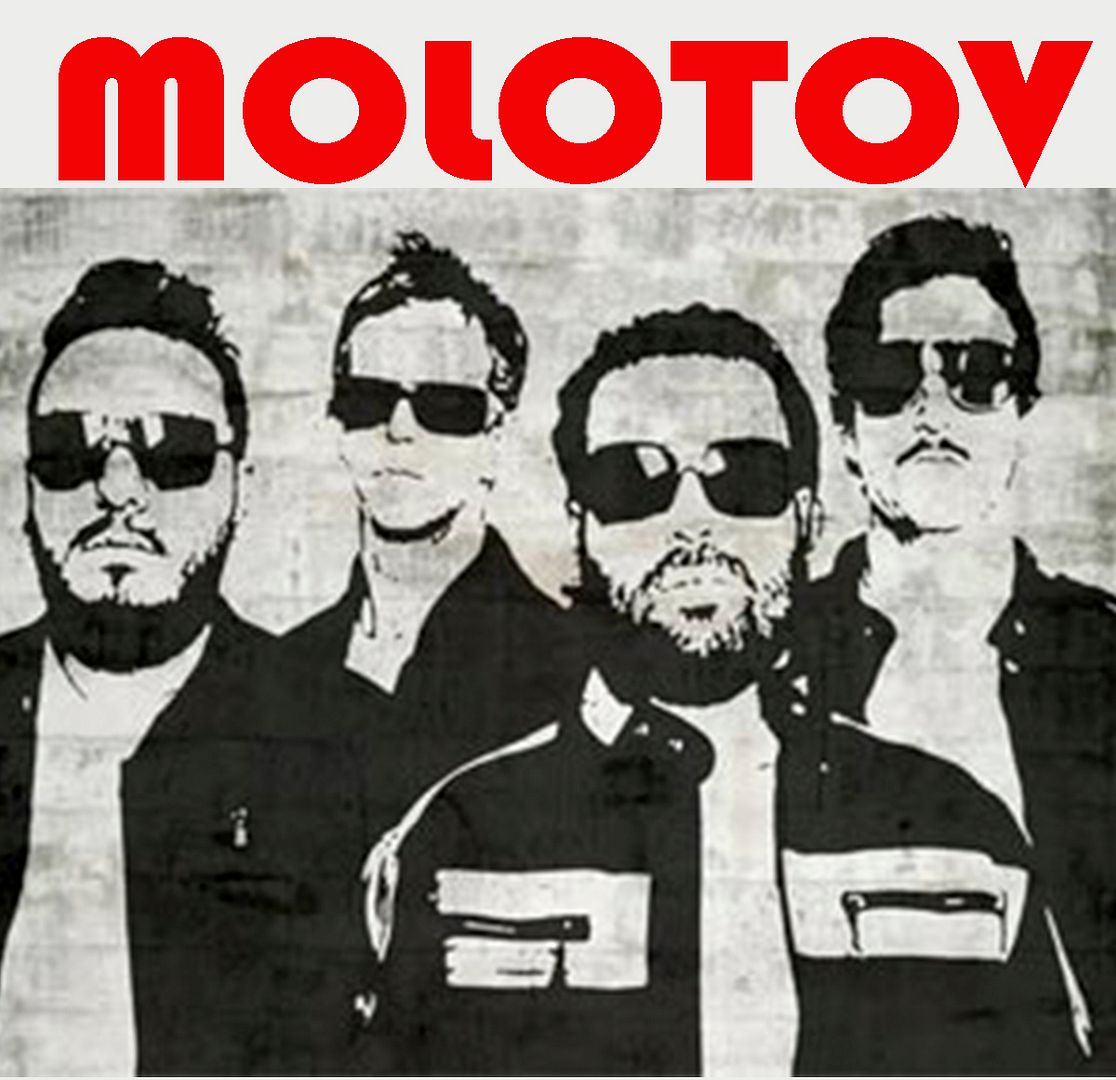 molotovesteban - Molotov - Lo mejor (2008)