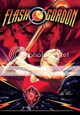movieposter - Flash Gordon 1-30