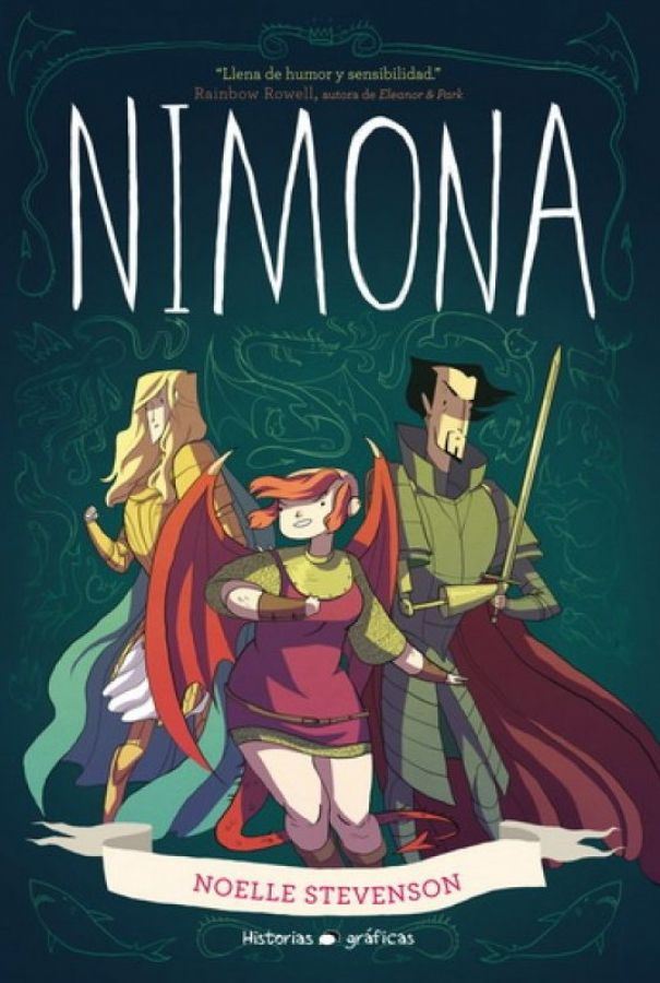 nimona - Nimona [Oceano]