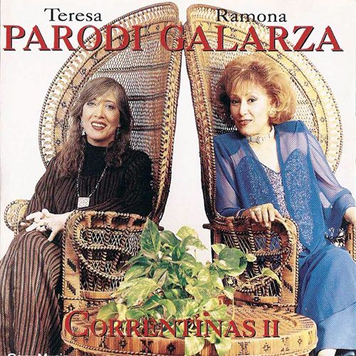 parodicorrentinas2 - Teresa Parodi y Ramona Galarza - Correntinas 2 (1995)