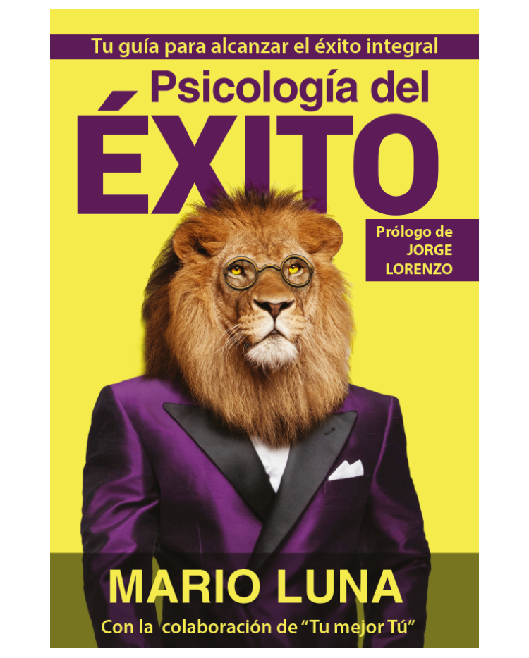 psicologc3ada del c3a9xito tu guc3ada de desarrollo integral por mario luna - Psicología del éxito - Mario Luna (Audiolibro Voz Humana)