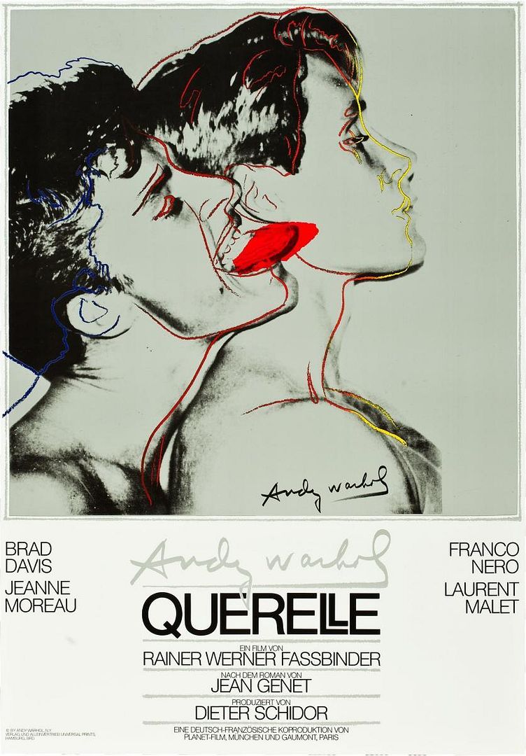 querelle 324771065 large - Querelle Dvdrip VOSE (1982) Drama Homosexualidad