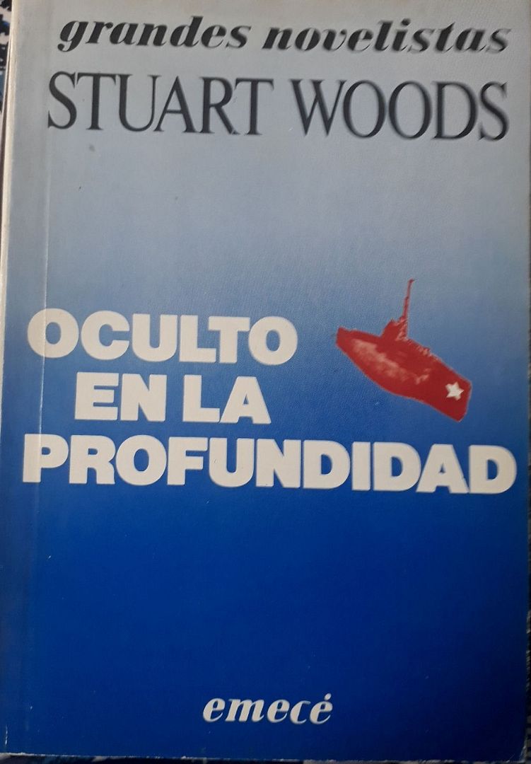 stuart woods oculto en la profundidad libro usado D NQ NP 752780 MLA28988330916 122018 F - Oculto en la profundidad - Stuart Woods (Audiolibro Voz Humana)