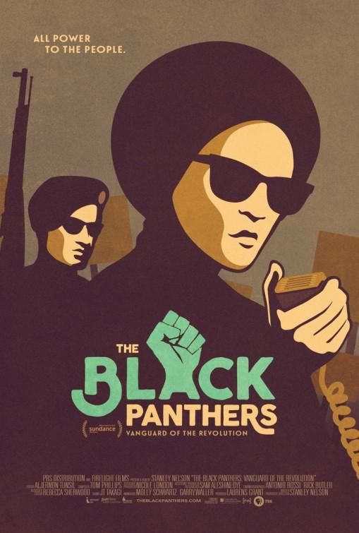 the black panthers vanguard of the revolution 800164733 large - Las panteras negras: Vanguardia de la revolución VOSE
