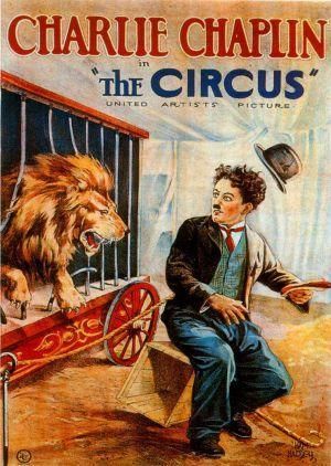 the circus 346916887 large - El Circo (Charlot) Dvdrip Muda (1928) Comedia