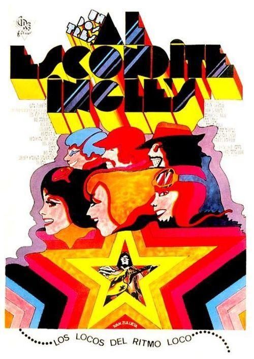 un dos tres al escondite ingles 103119765 large - Un, dos, tres, al escondite inglés Dvdrip Español (1969) Comedia Musical