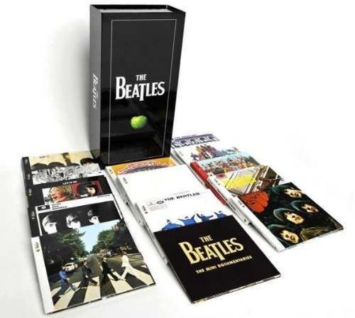 usb con discografia the beatles stereo y mono 2009 rem flac D NQ NP 958196 MLM27447429543 052018 F - The Beatles Stereo Box Set (2009)