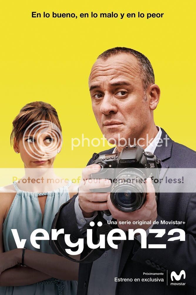 verguenza tv series 915692316 large - Vergüenza (Serie de televisión) Temporada 1