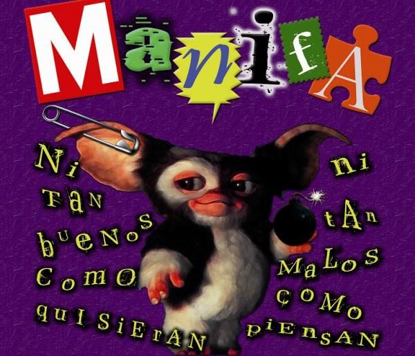 xlj7t2 - Manifa - Ni Tan Buenos Como Quisieran, Ni Tan Malos Como Piensan