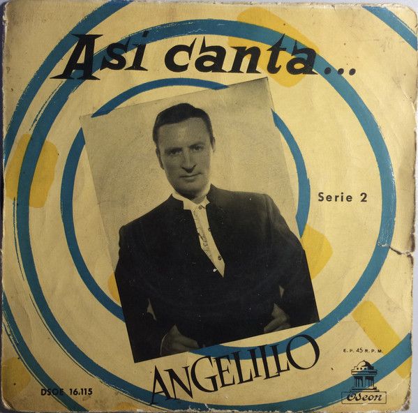 R 7715752 1447314918 6695 - Angelillo - Así canta Angelillo ('58)