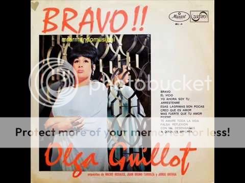 hqdefault 58 - Olga Guillot - Bravo!!