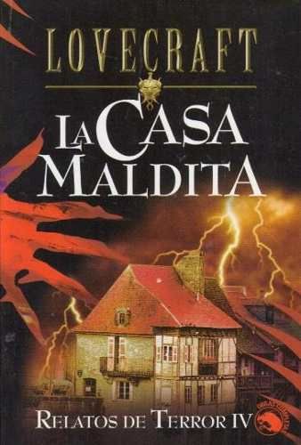 la casa maldita h p lovecraft MLU O 2652738924 052012 - La casa maldita - H.P. Lovecraft  Audiolibro voz humana