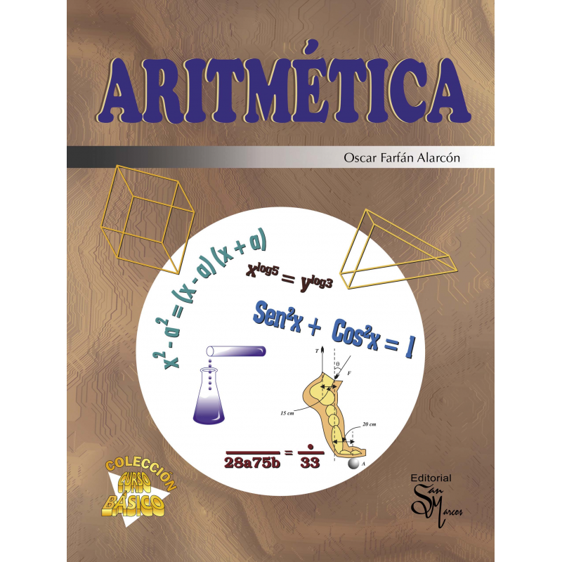 210 thickbox default - Aritmetica (San Marcos)