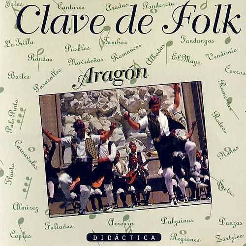 500x500 12 - Clave de Folk - Aragón FLAC