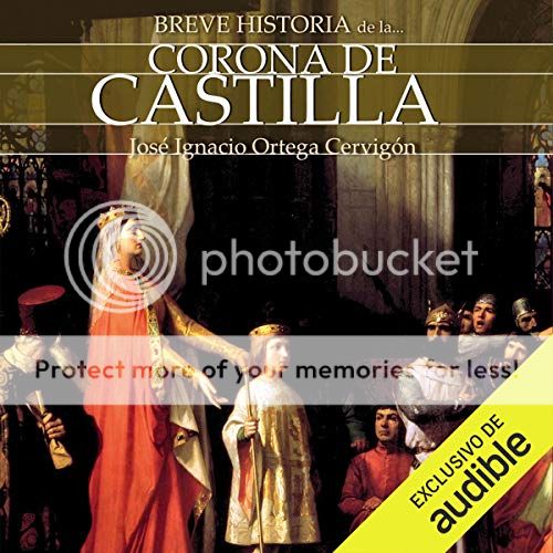 51sHO1dHjoL SL500  - Breve historia de la corona de Castilla - José Ignacio Ortega Cervigón