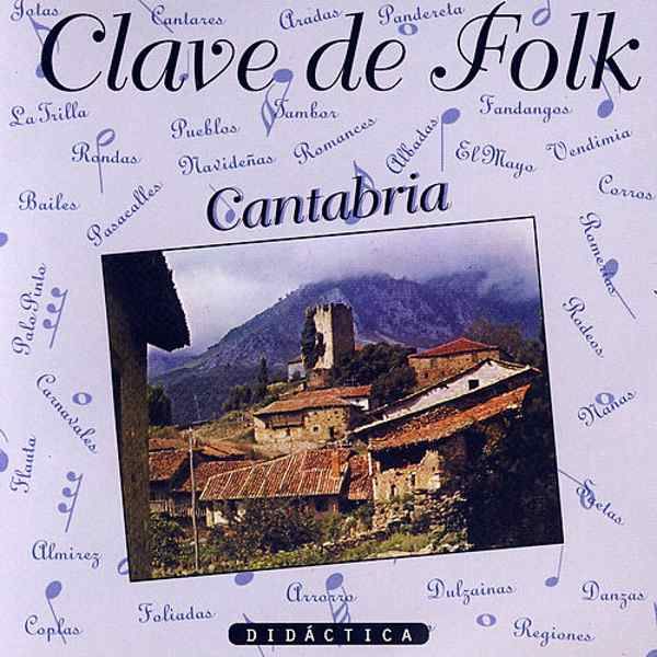 600x600 2 - Clave de Folk - Cantabria FLAC