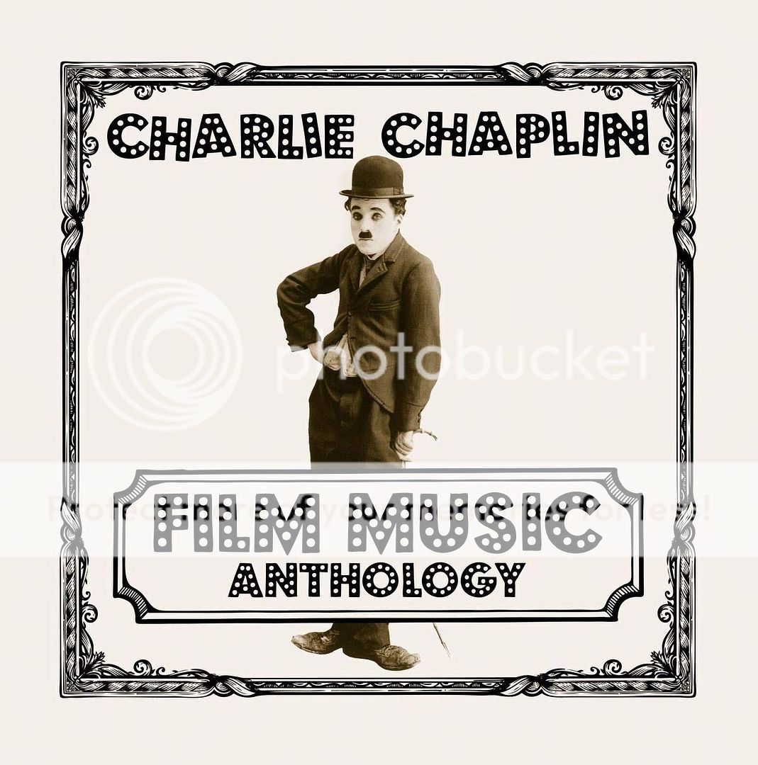 71KqJKfBRcL SL1212  - Charlie Chaplin Film Music Anthology