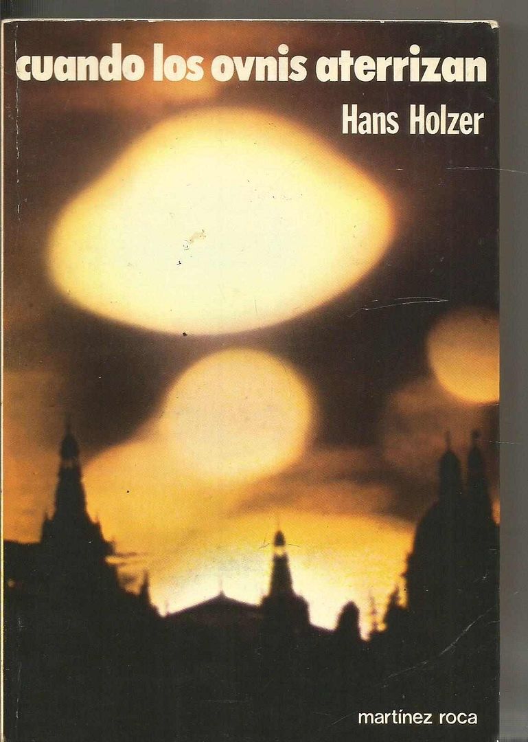 71g5n eKVGL - Cuando los ovnis aterrizan - Hans Holzer