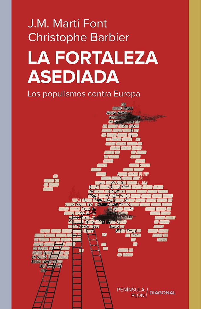 81Yzfu2BhLVL - La fortaleza asediada. Los populismos contra Europa - J. M. Martí Font (Audiolibro Voz Humana)