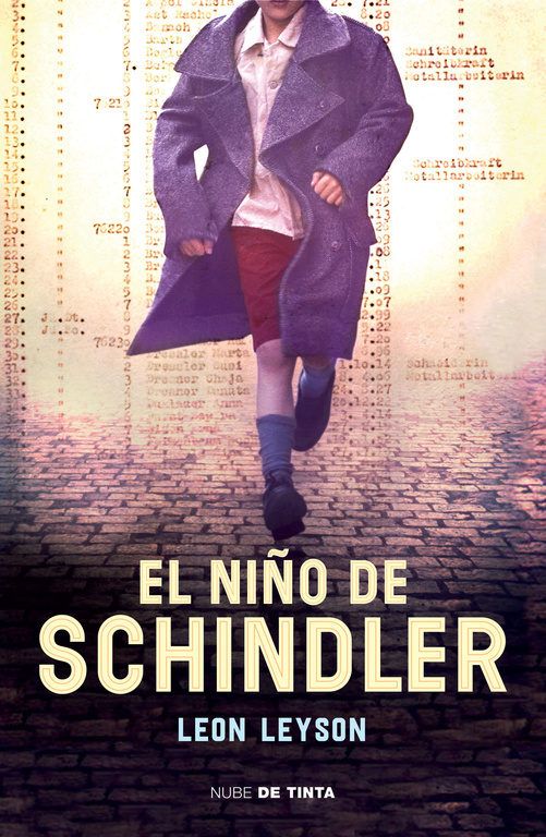 9788415594413 - El niño de Schindler - Leon Leyson (Audiolibro Voz Humana)