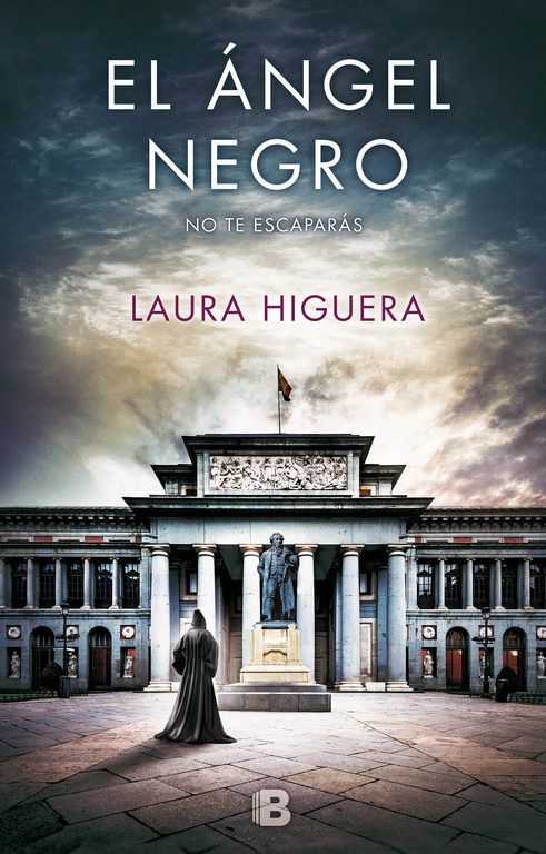 9788466662475 - El ángel negro - Laura Higuera